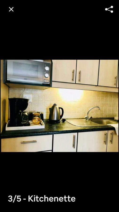 Appartement Mulberry Gardens Self Catering à Swakopmund Extérieur photo
